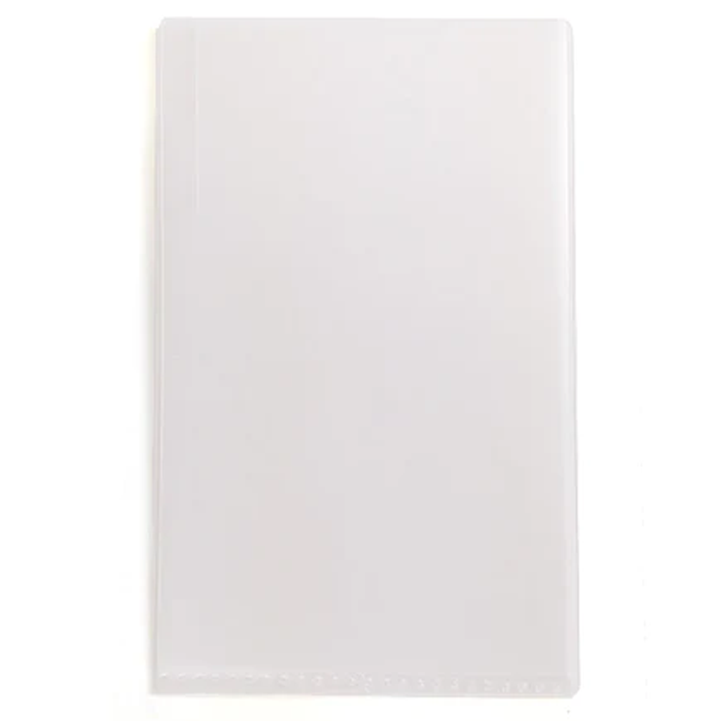 A5 Plain Notebook Cover