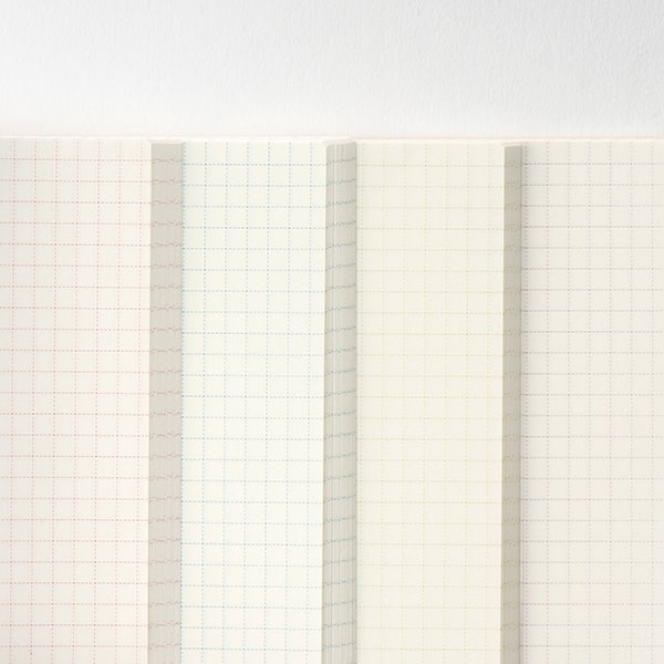Hobonichi Plain Notebook (A6)