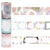 Maste Washi Masking Tape Abstract Pattern