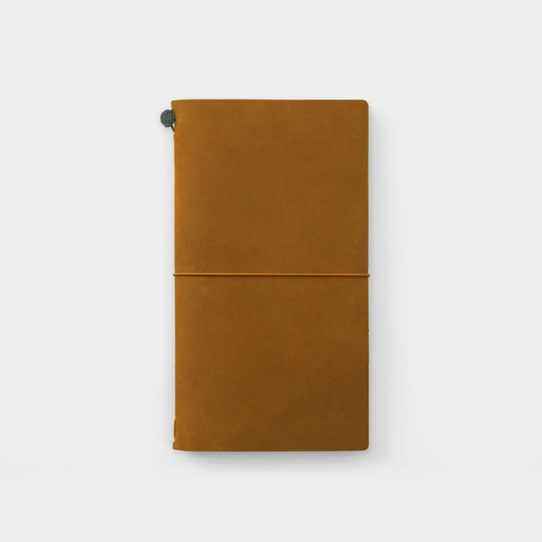トラベラーズノート　ACE HOTEL CAMEL Traveler's Factory X Ace Hotel 2017 Notebook Regular Size