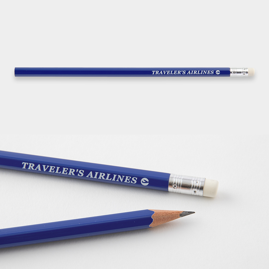 Traveler&#39;s Notebook Limited Edition Set Airline