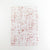 Chamil Garden Masking Sheet/Washi Paper Sticker - Akebono