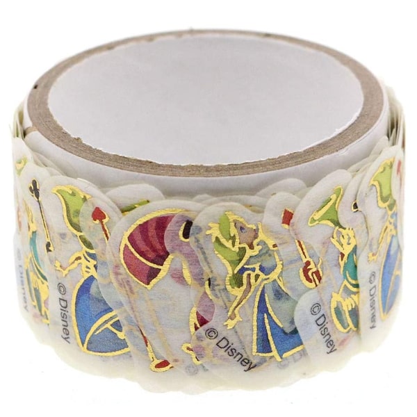 SunStar Peripetta Gold Disney Alice In Wonderland