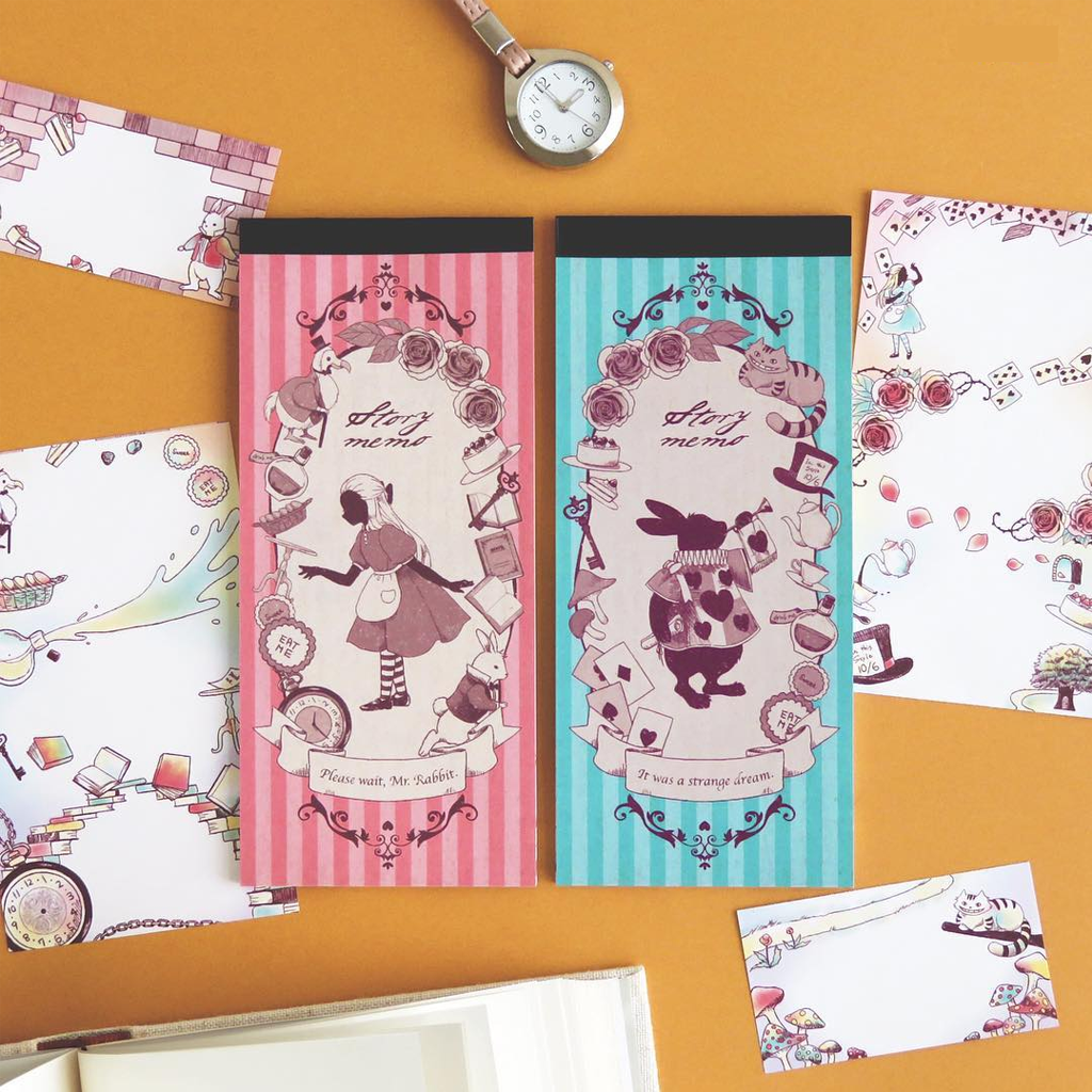 Kyowa Fairy Tale Story Memo