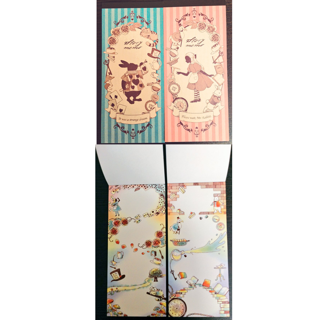 Kyowa Fairy Tale Story Memo