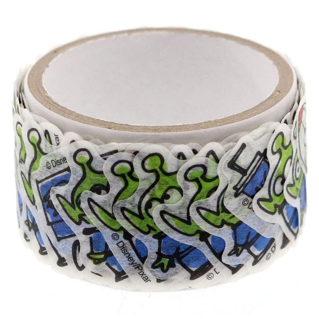 Masking Roll Sticker Peripetta Alien