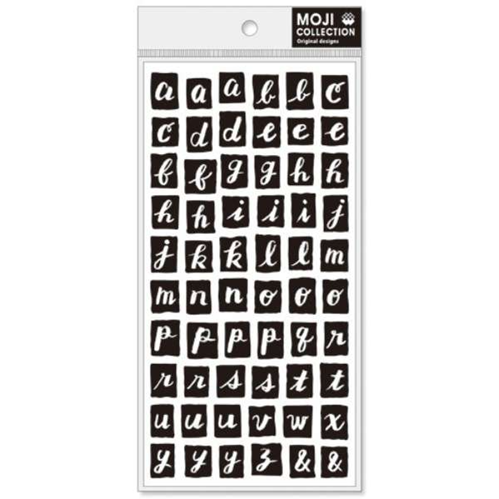 Mind Wave Sticker - Character Collection Smart Chalk ABC