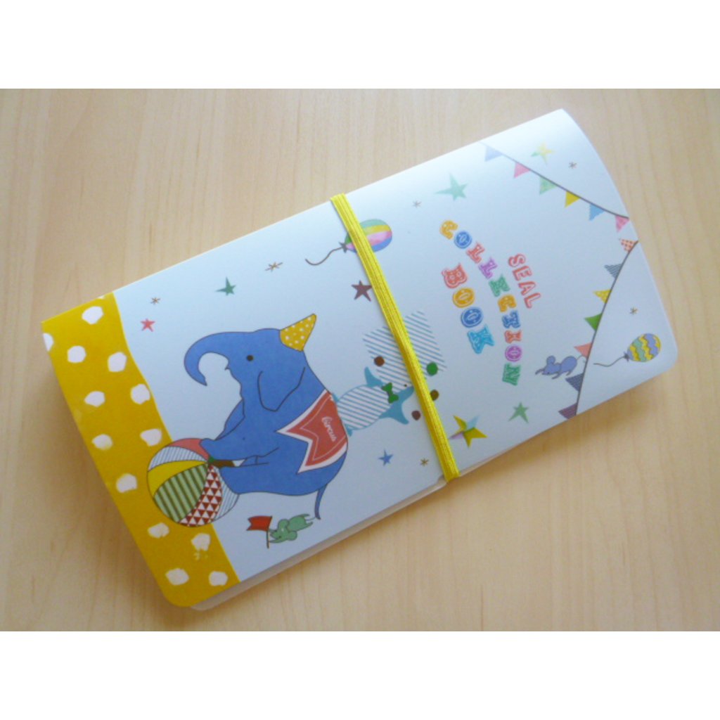 Sticker Collection Book Animals