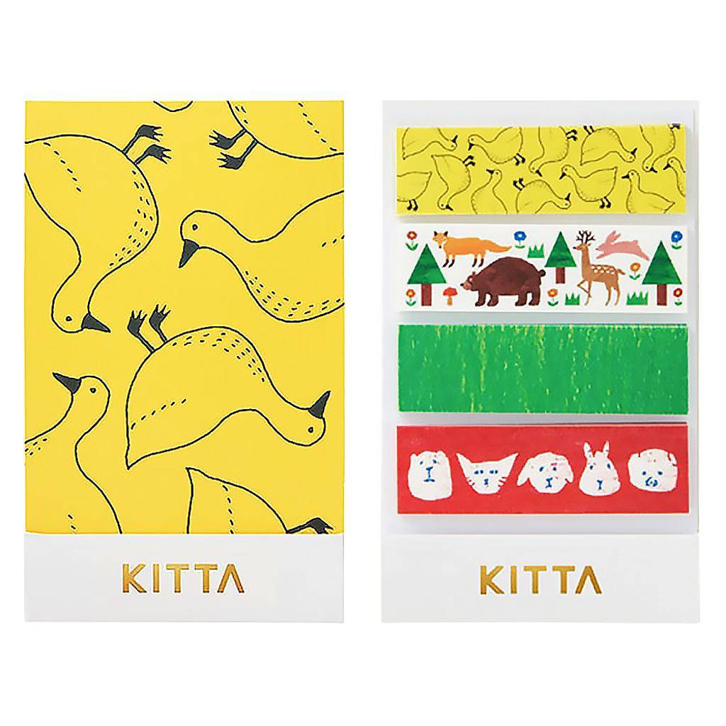 Sticky Notes KITTA Series