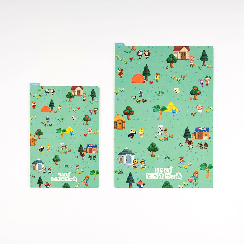 Hobonichi Pencil Board (Animal Crossing: New Horizons)