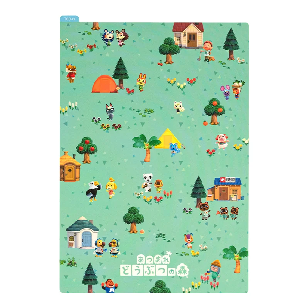 Hobonichi Pencil Board (Animal Crossing: New Horizons)