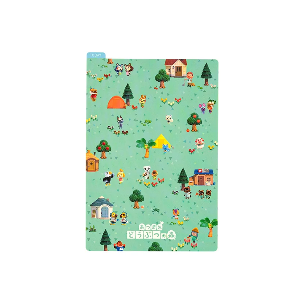 Hobonichi Pencil Board (Animal Crossing: New Horizons)
