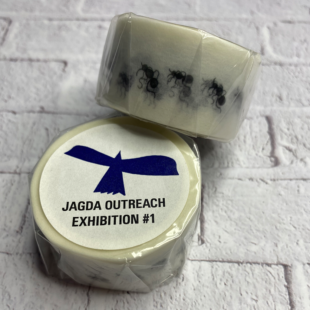 Jagda Outreach Masking Tape - Ant
