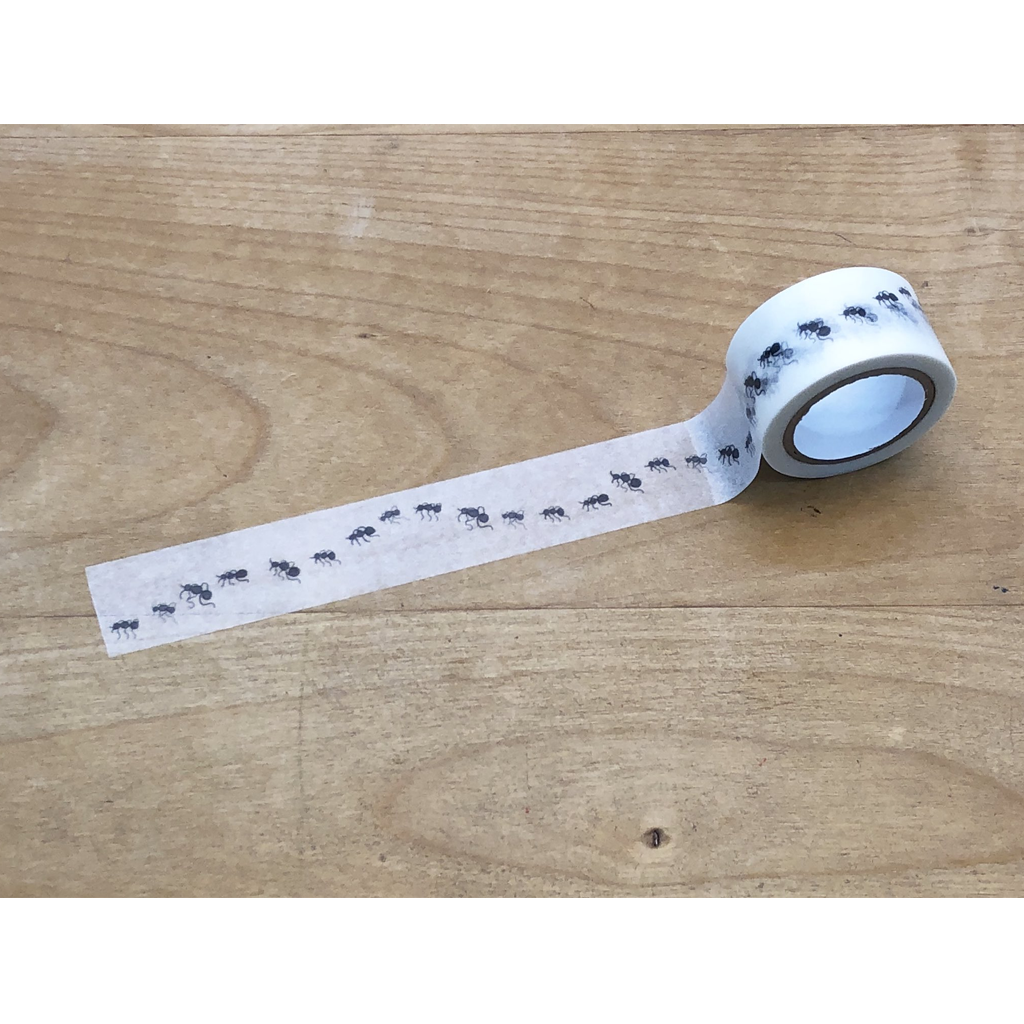 Jagda Outreach Masking Tape - Ant