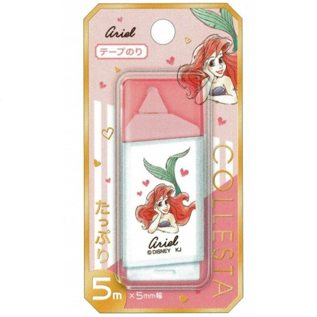 Kamio Japan Collesta Little Mermaid Ariel Tape Paste