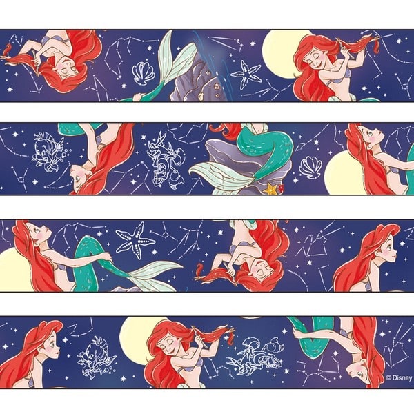 Sun-star Masking Tape Ariel