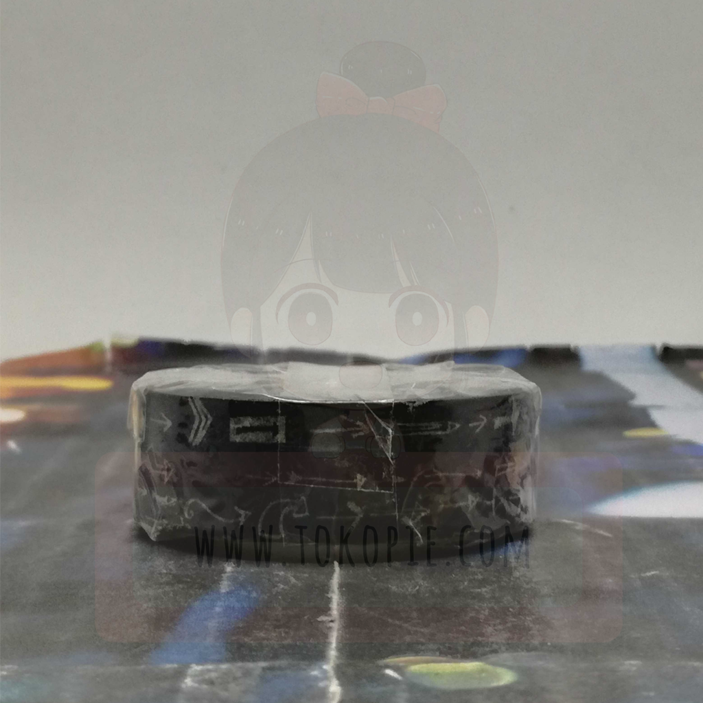 Black Arrows Masking Tape
