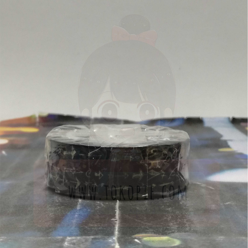 Black Arrows Masking Tape