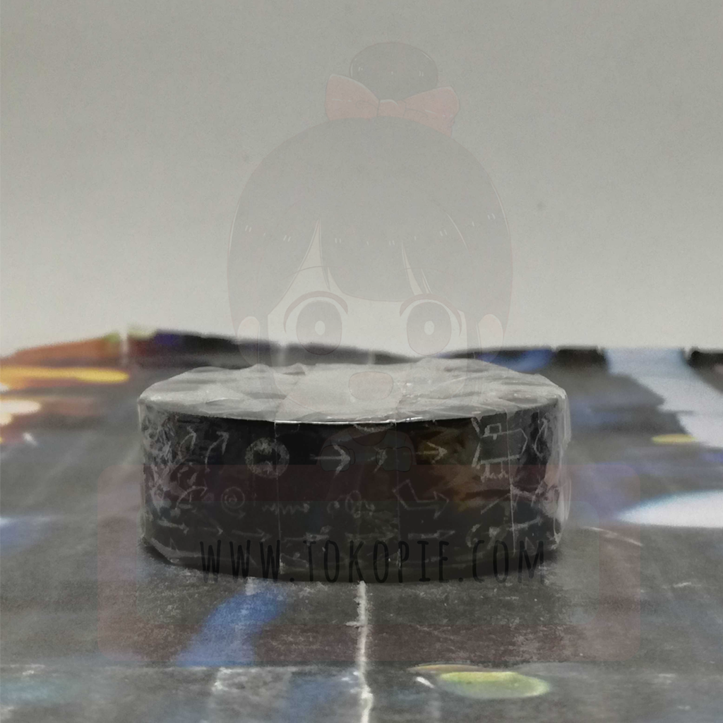 Black Arrows Masking Tape