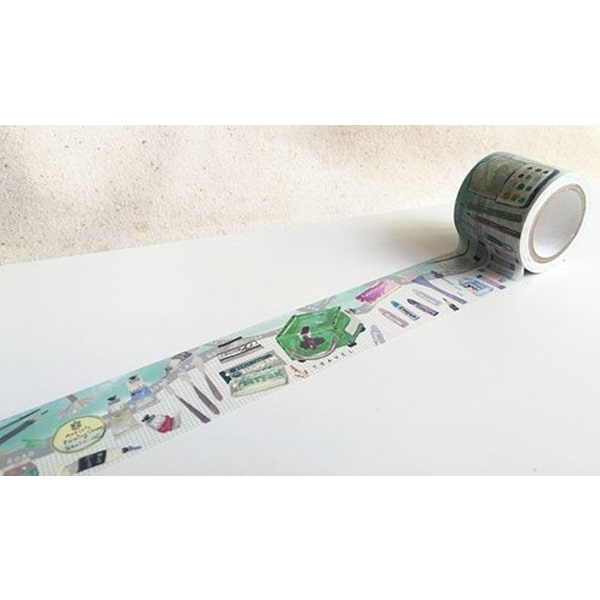 Hoppy Mini Box Art 2 Tape - Painting Tools