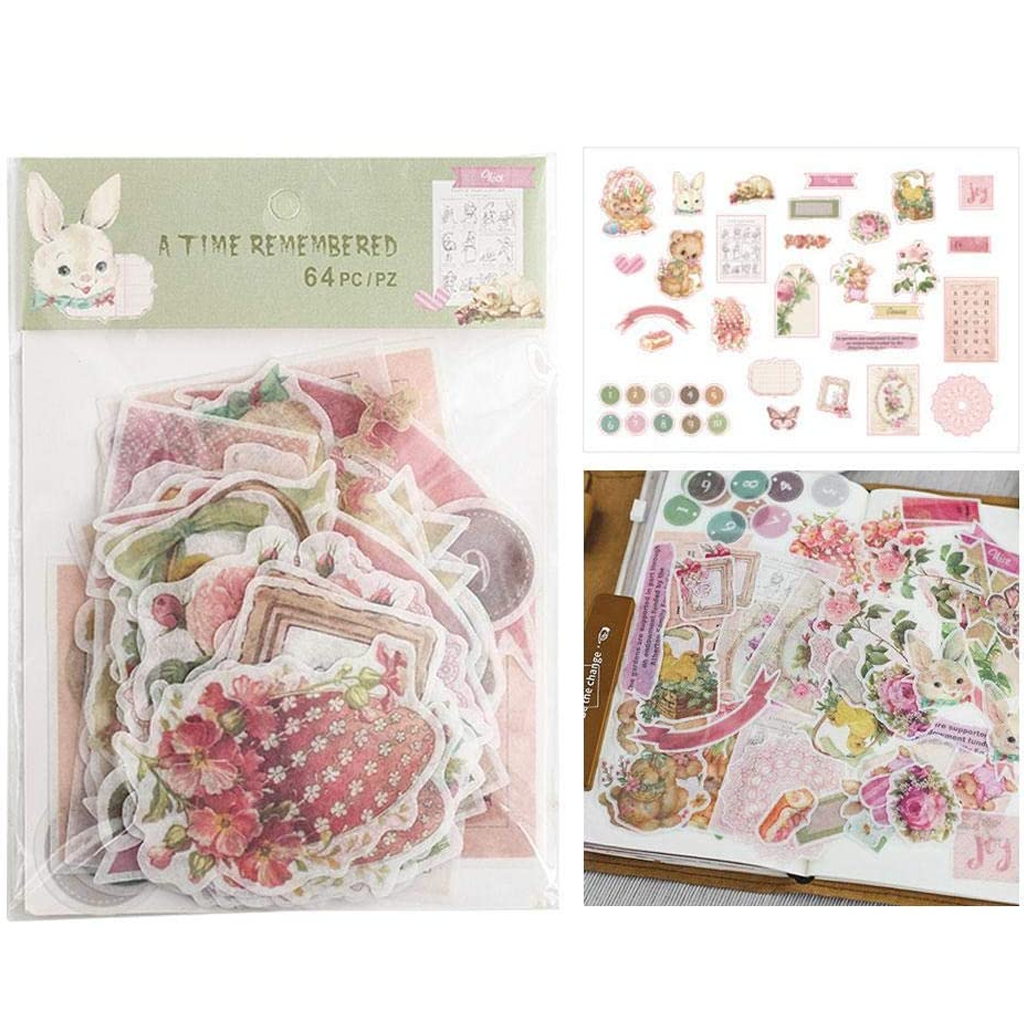 Simno A Time Remembered Flake Sticker