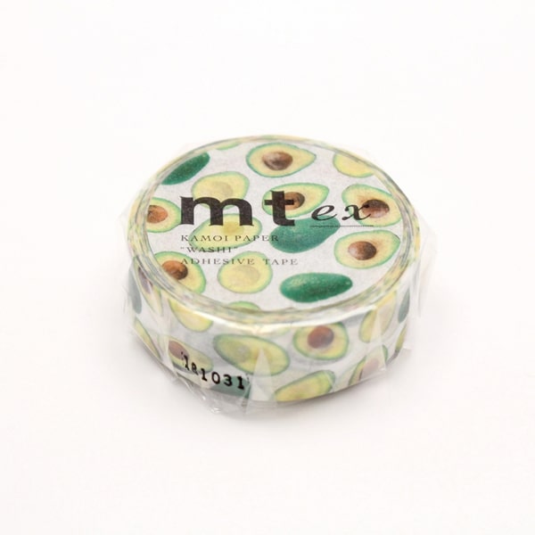 MT Masking Tape Avocado