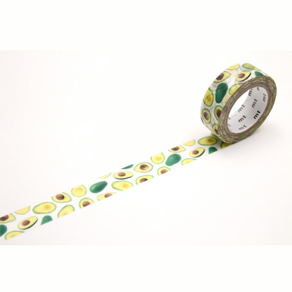 MT Masking Tape Avocado
