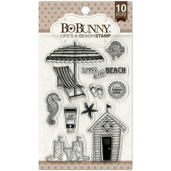 Bobunny Clear Stamp