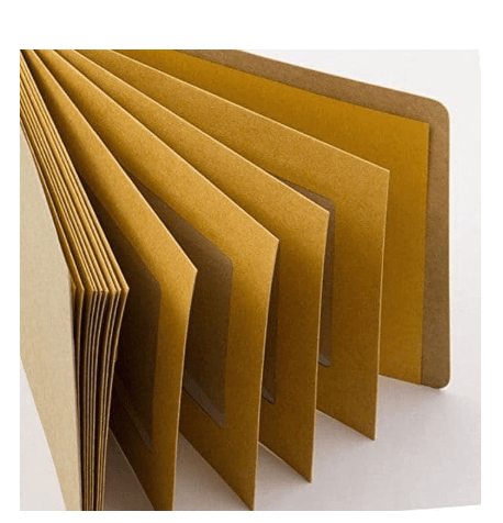 Midori Spiral Ring Note B6 with Window Envelopes HoneyBee