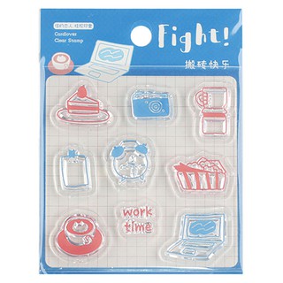 Cardlover Clear Stamp