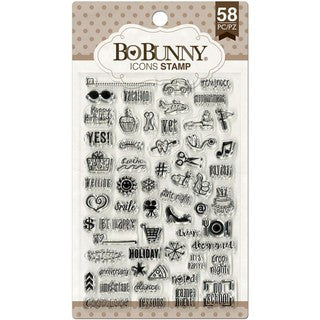 Bobunny Clear Stamp