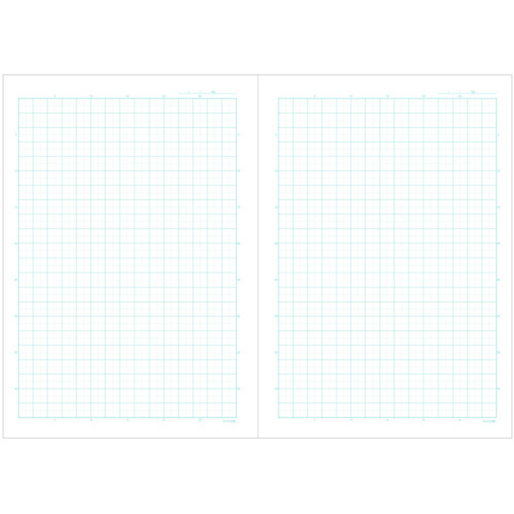 Disney Limited Note B5 Grid Frozen II
