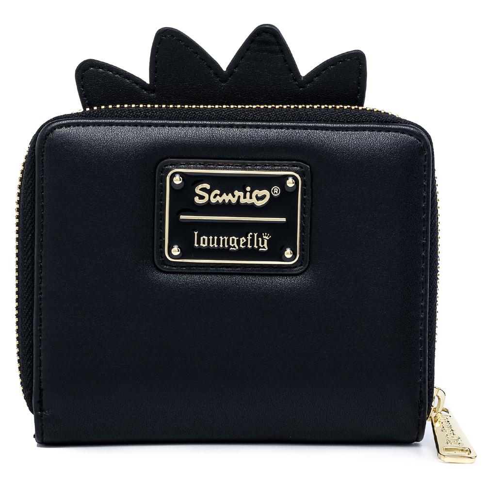 Loungefly Badtz-Maru Cosplay Zip Around Wallet