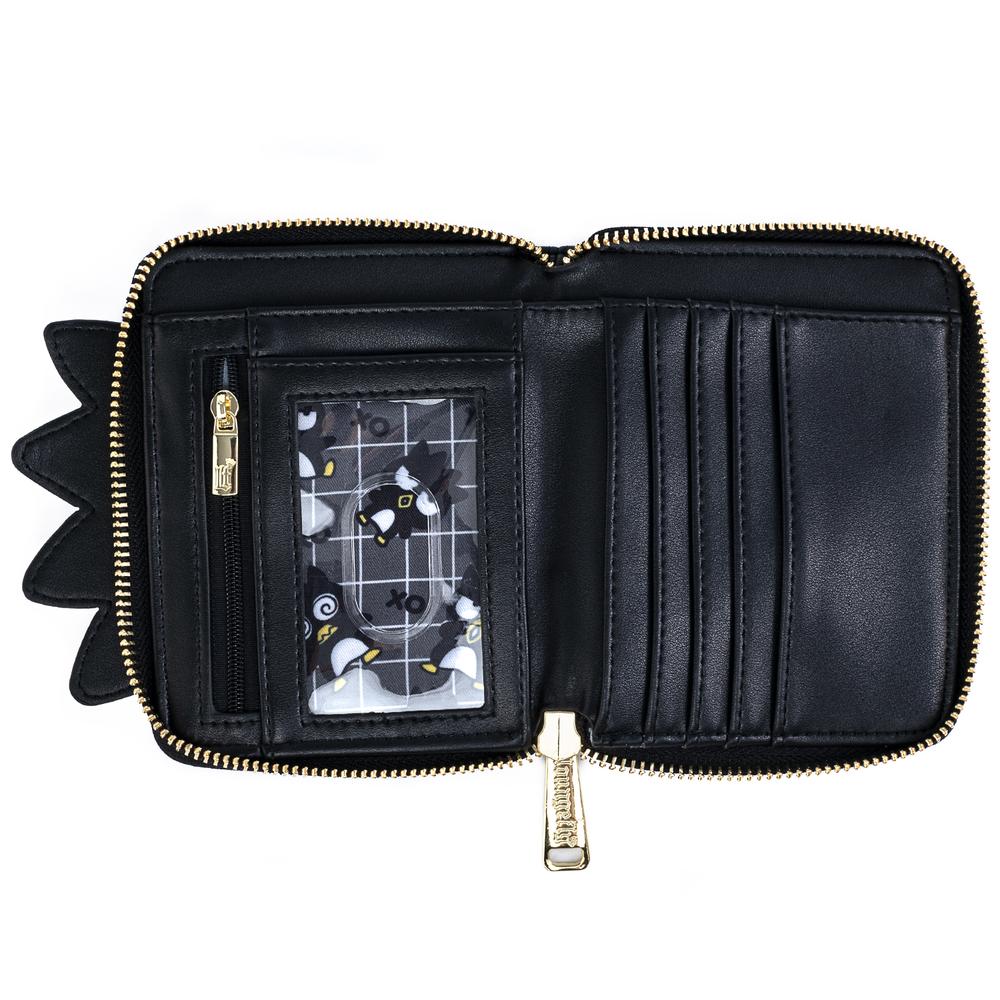 Loungefly Badtz-Maru Cosplay Zip Around Wallet