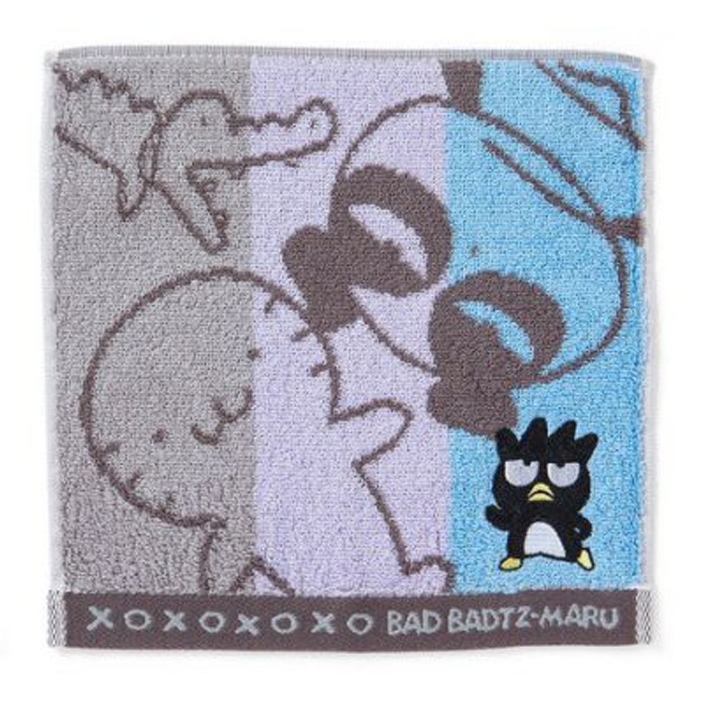 Sanrio Handkerchief Bad Badtz-Maru