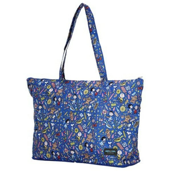 Foldable Tote Bag Snoopy