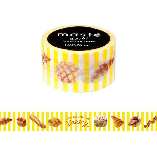 Maste Masking Tape - Bakery