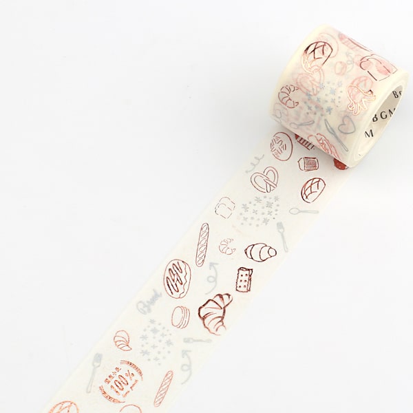 BGM Masking Tape Bakery