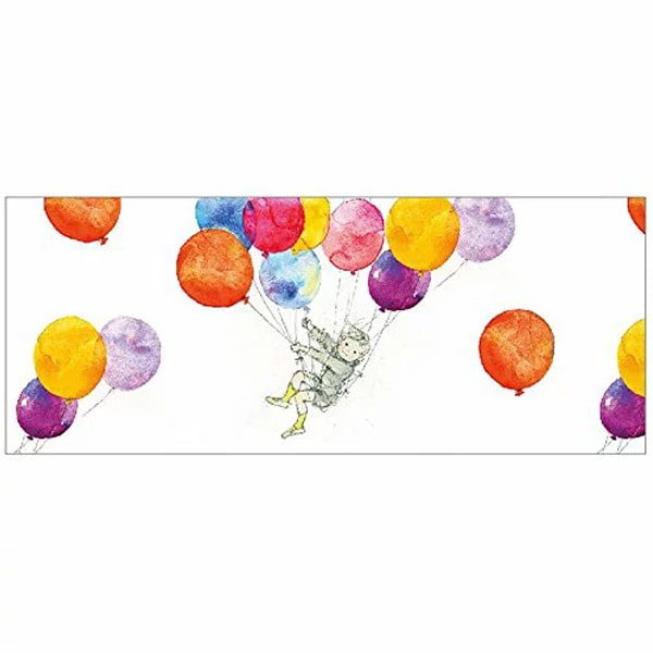 Chihiro Iwasaki Masking Tape Balloon