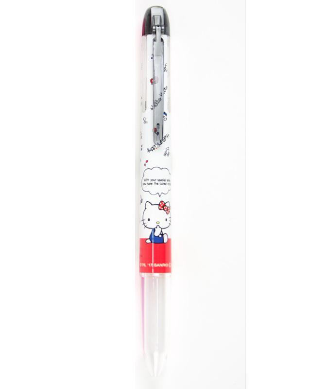 Coleto Hello Kitty Barrel For 4 Refills