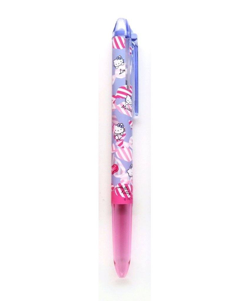 Coleto Hello Kitty Barrel For 4 Refills