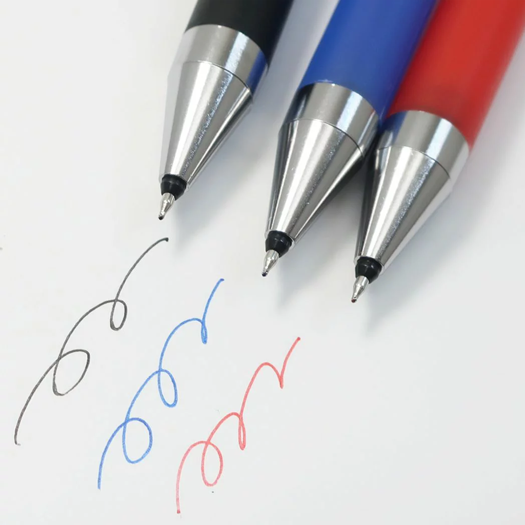 Peanuts Snoopy JUICE UP 0.4mm 3-Piece Set Basic