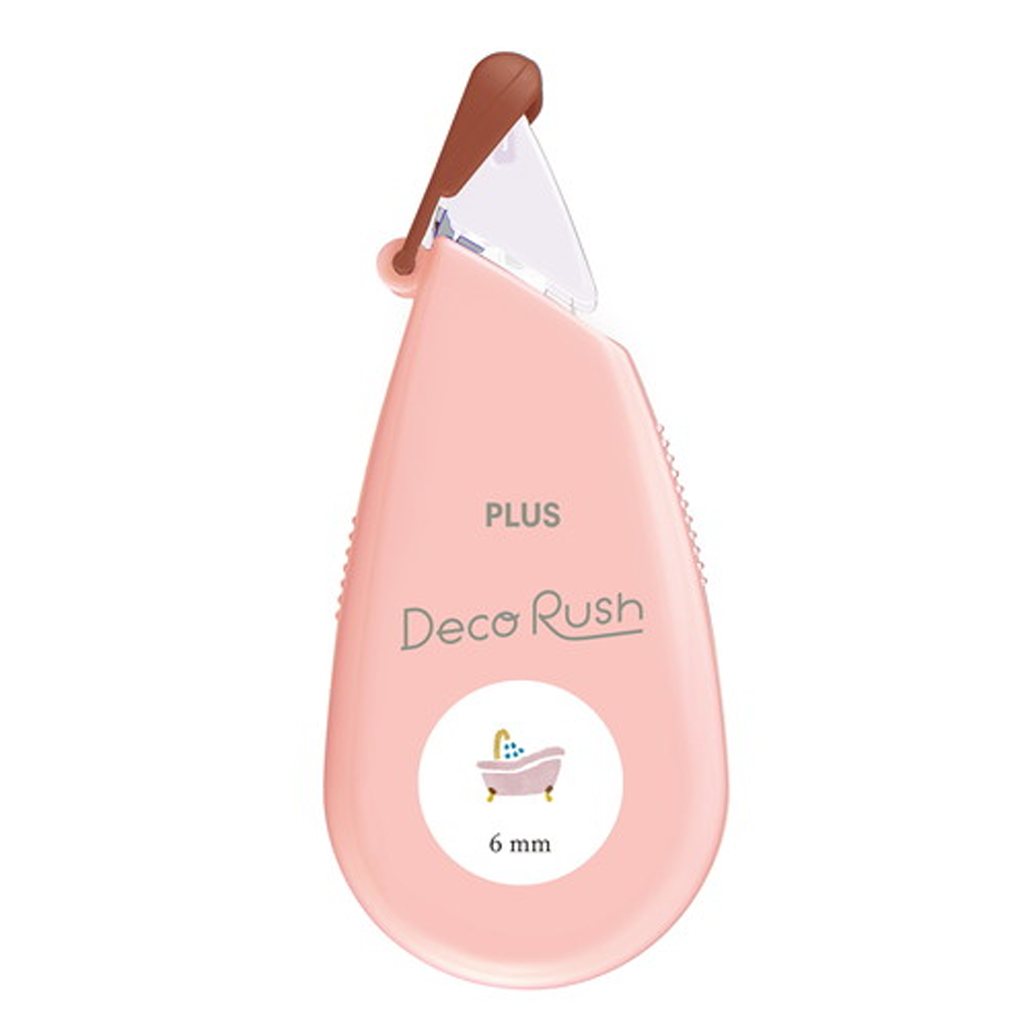 Plus Deco Rush Bathing