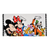 Disney Mickey & Friends Bath Towel Smile