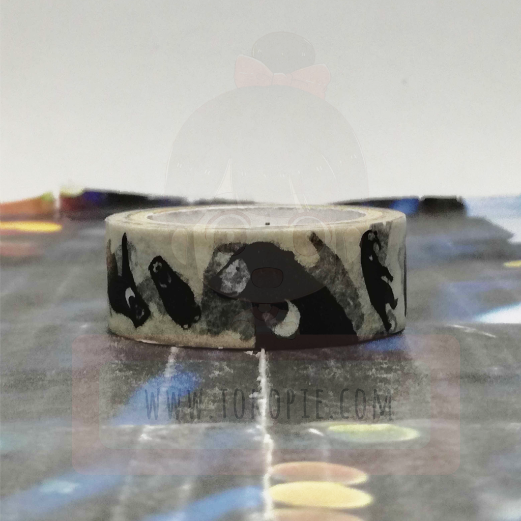 MT Masking Tape Limited Edition - Bear