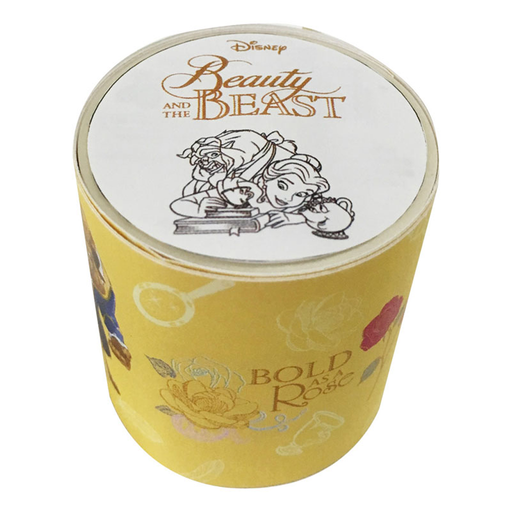 Disney Masking Tape Beauty And The Beast