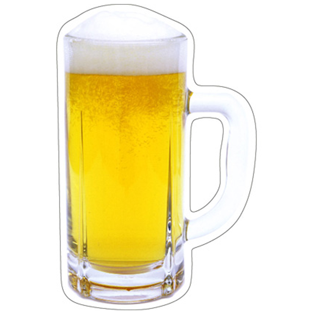 Pinup Japan Post Card Beer