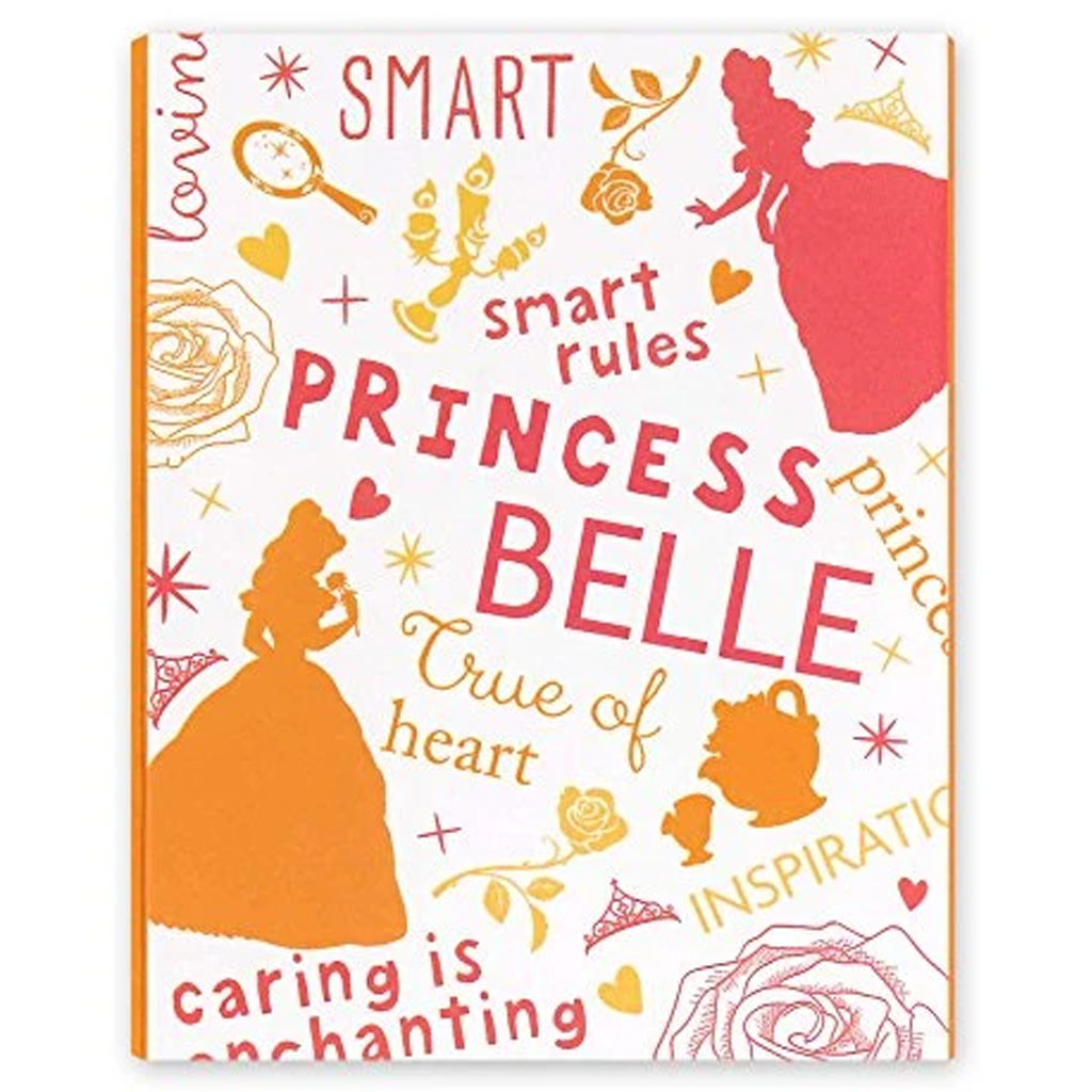 Delfino Sticky Notes Book Display Princess Belle