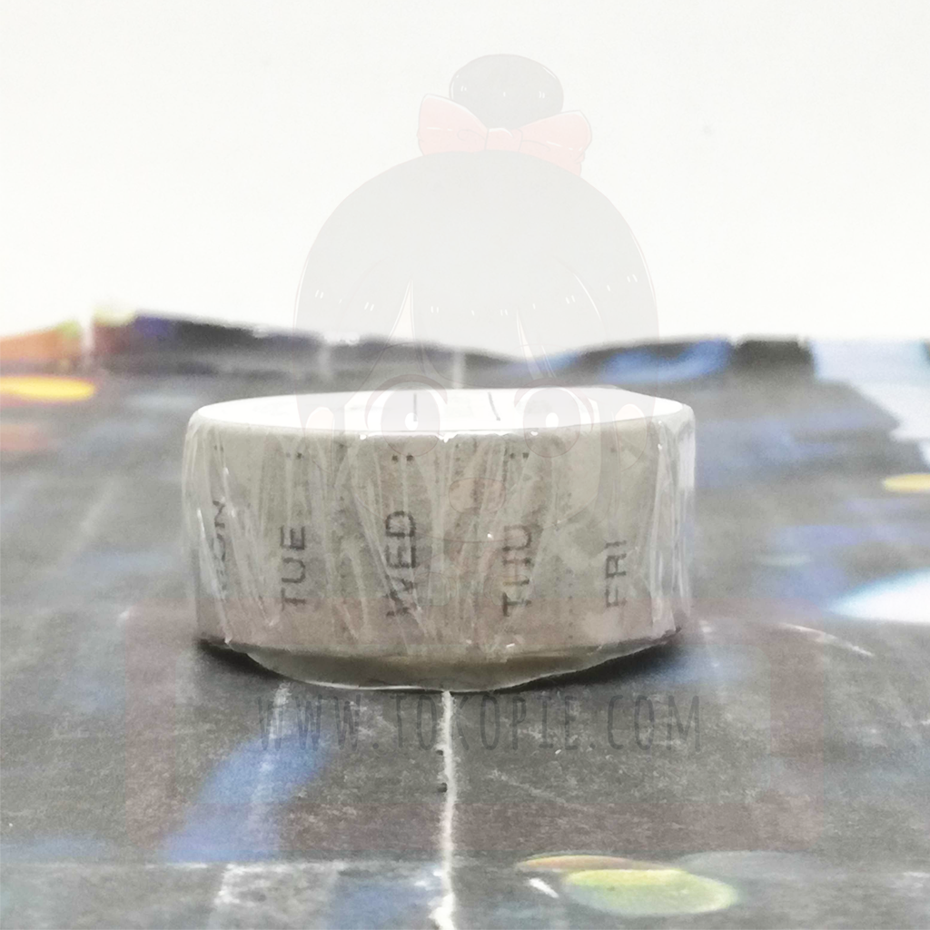 Ben&#39;z Store Masking Tape - Monthly Plan