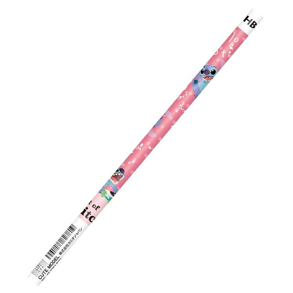 Disney Best Of Stitch Normal Pencil HB
